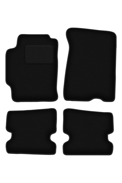 Other Covorașe negre din velur pentru: Mazda MX-6 II coupe (1992-1997)