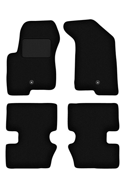 Other Covorașe negre din velur pentru: Jeep Patriot off-road (2006-2016)