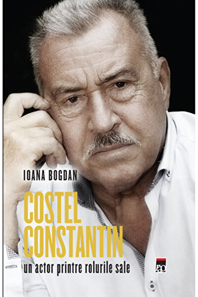 Rao Costel Constantin, an actor among his roles