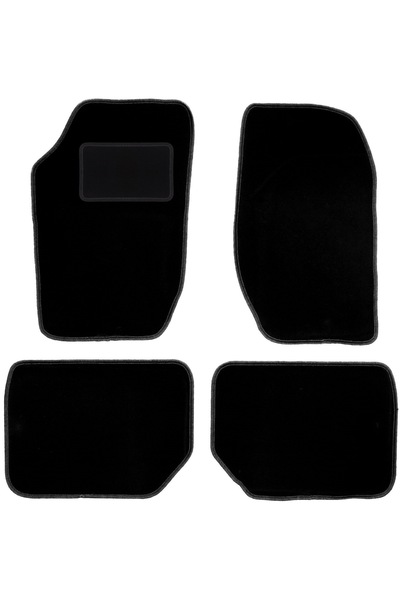 Other Covorașe negre din velur pentru: Saab 900 I 0 (1978-1993)