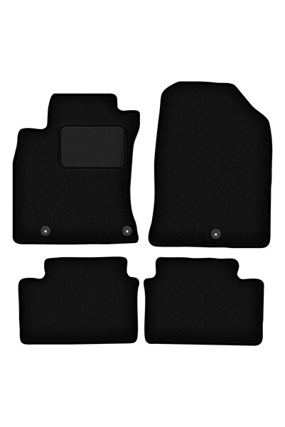 Autoalorria Covorașe auto din velur pentru: Hyundai i30 III Fastback, Hatchba...