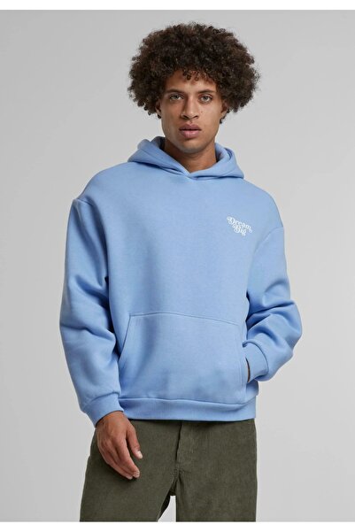 Flaubert -erkek baskılı darem sweatshırt 3iplik kaliteli kumaş oversize kesim