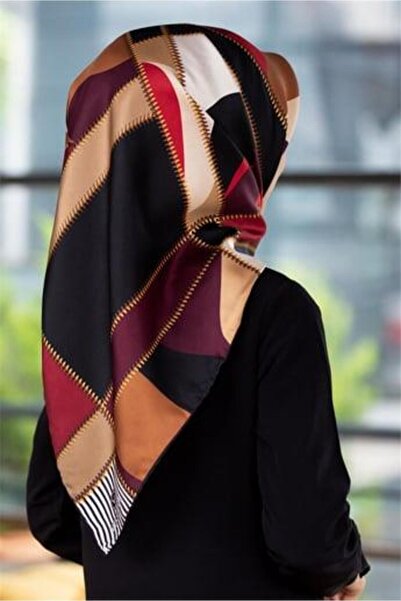 Vissona Twill Silk Scarf