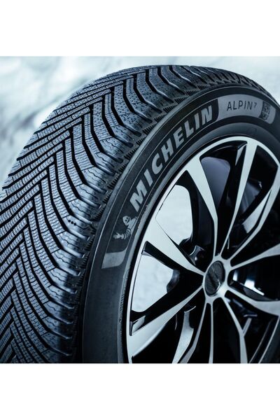 Michelin 225/55R16 99H XL ALPIN 7 (KIŞ)
