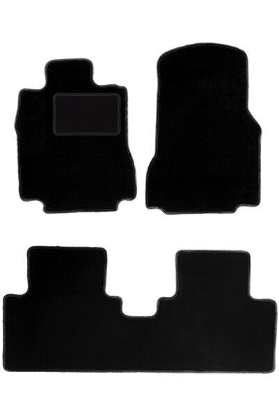 Other Covorașe negre din velur pentru: Mercedes A W168 hatchback (1997-2005)
