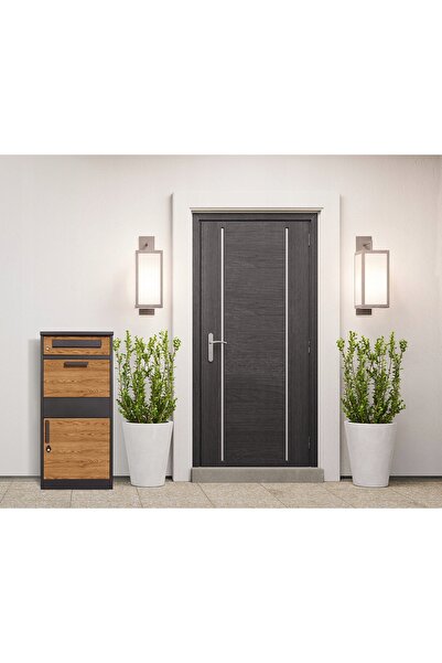 Other BOX FOR COURIER PARCELS, LETTERS, PARCEL XXL, large, spacious