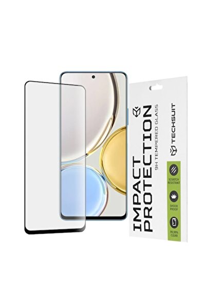 Bibilel Προστατευτικό οθόνης για Honor Magic4 Lite - Techsuit 111D Πλήρης κάλ...