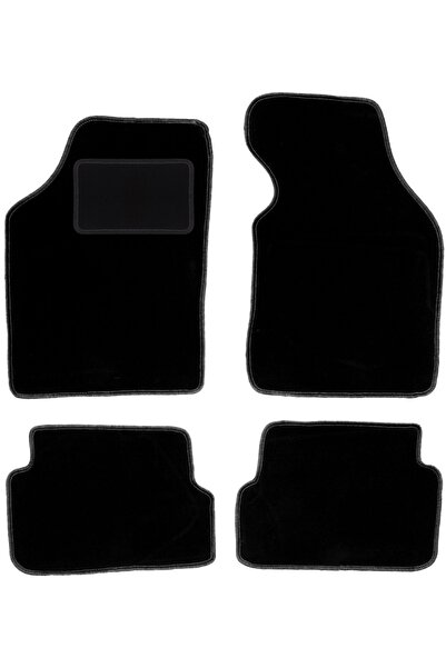 Other Covorașe negre din velur pentru: Toyota RAV4 II FL cu 3 uși (2003-2005)