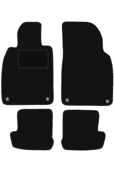 Other Covorașe negre din velur pentru: Porsche 911 (tip 991) coupe, targa, ca...