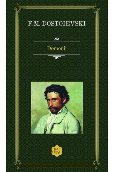 Rao DEMONII - CLASIC, F.M. Dostoievski