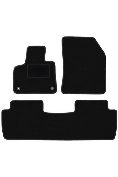 Autoalorria Covorașe auto din velur pentru: Peugeot 4008 II Crossover (2016-)