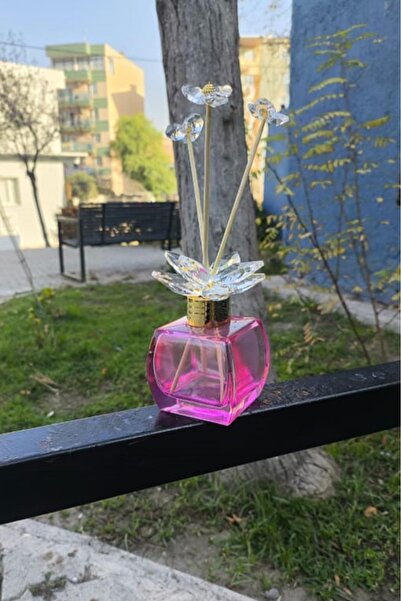 MefHome LAMORA MefHome Elmas Cam Lüx Kokuluk