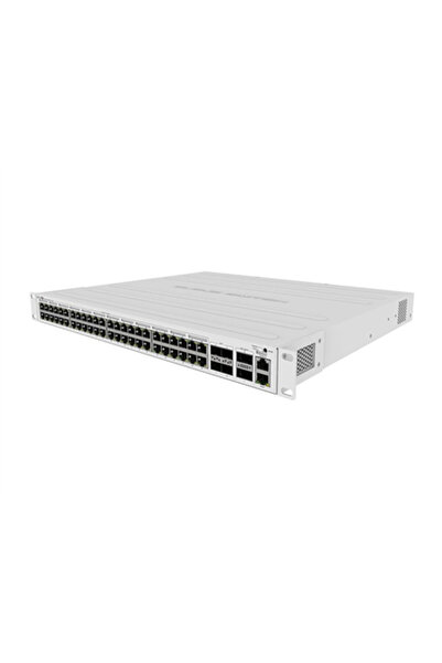Other MikroTik CRS354-48P-4S+2Q+RM - switch - 48 ports - rack-mountable