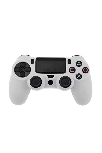 SNEXPRES Ps 4 Joystick Tablet Telefon PC Uyumlu Titreşimli Oyun kolu Şarj Kab...