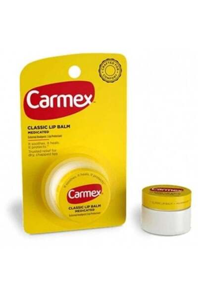 Carmex Classic Lip Balm 7g