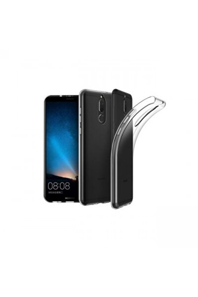 Cyclop Husă silicon 360 spate + față Huawei Y7 2019, transparentă