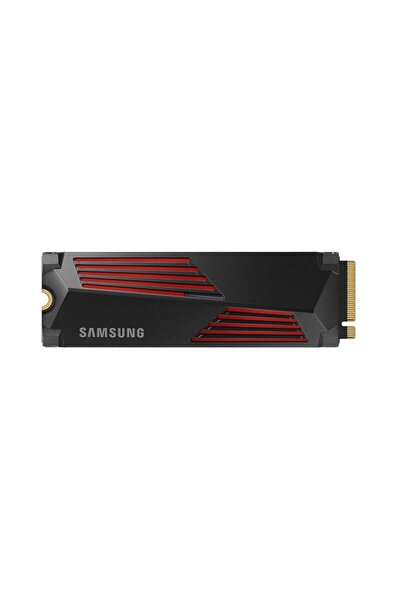 Samsung 990 Pro with Heatsink 4TB NVMe M.2 2280 Internal SSD (MZ-V9P4T0CW)