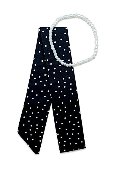 maia Fular Kolye – Elegant Design with Pearl Detailing