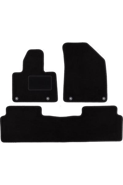 Other Covorașe negre din velur pentru: Citroen C5 III X7 liftback, sedan, bre...