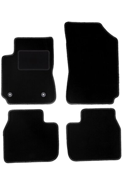 Other Covorașe negre din velur pentru: Citroen C4 Cactus II crossover (2018-)