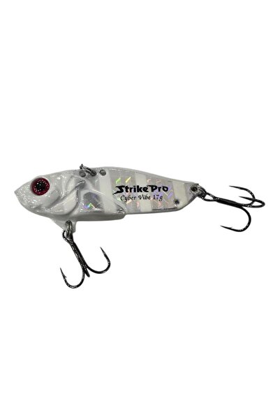 Strike pro Cyber Vibe 5.5cm 17gr Vibrasyon Jig Yem SIN051L