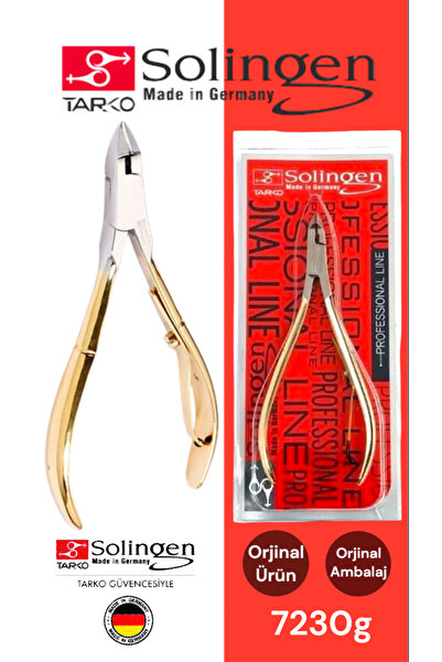 Tarko Solingen 7230g Manicure Forceps (Tarko Solingen Product)