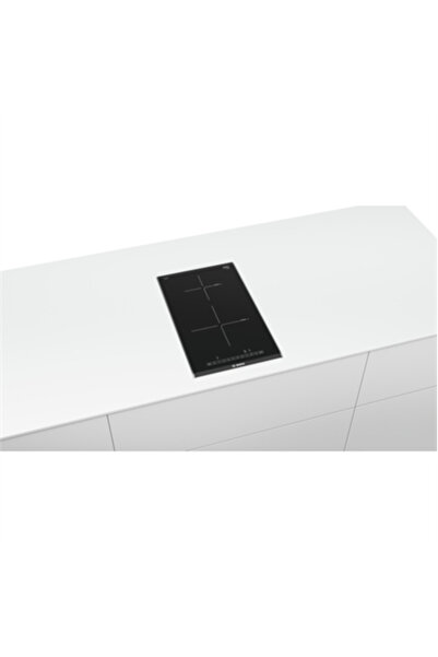 Other Bosch | PIB375FB1E | Hob | Induction | Number of burners/cooking zones 2 | Touch | Timer | Black