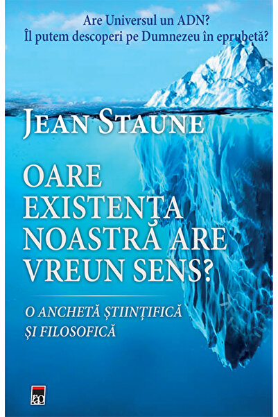 Rao Oare existenta noastra are un sens?