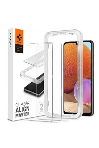 Spigen Folie de protecție pentru ecran Samsung Galaxy A33 5G (set de 2), Glas...