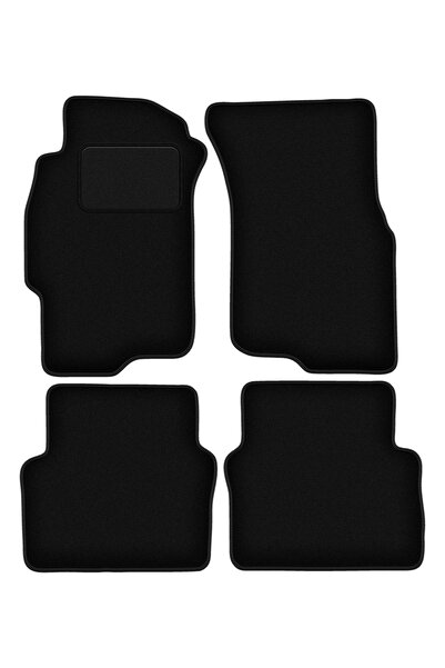 Other Covorașe negre din velur pentru: Rover 400/45 sedan (1998-2005)