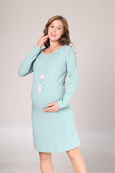 Semm Mix قميص نوم قطني من لوهاسا يلدز