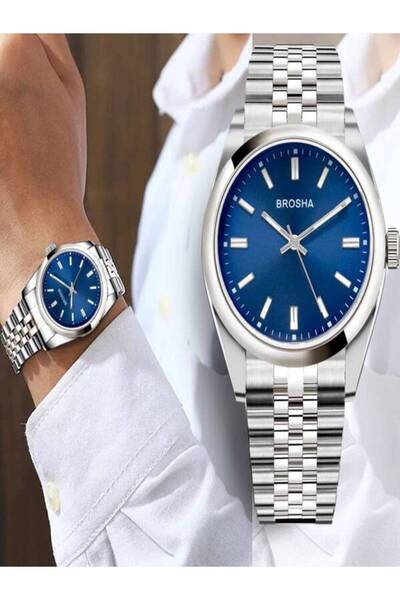 Generic Men's and women's watch set