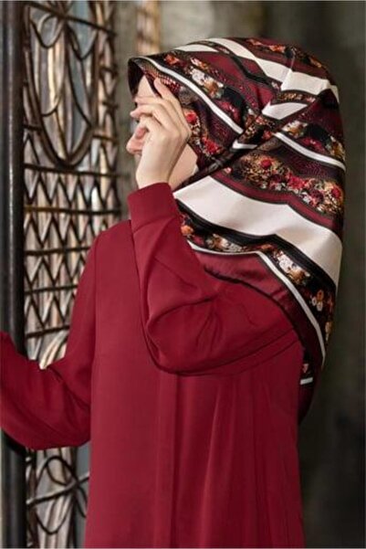 Vissona Ženski bordo hidžab