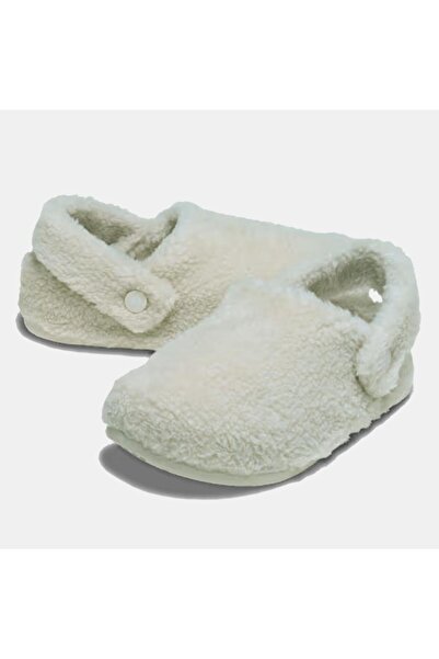 Crocs Classic Cozzzy Slipper Stucco 209386-160