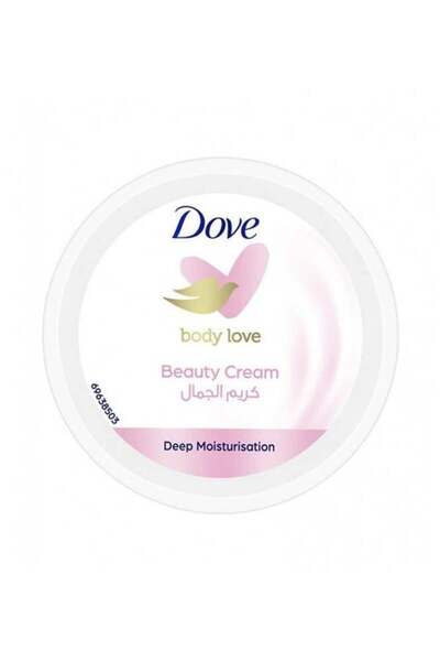 Dove Body Love Beauty Cream Deep Moisturisation 150 ml