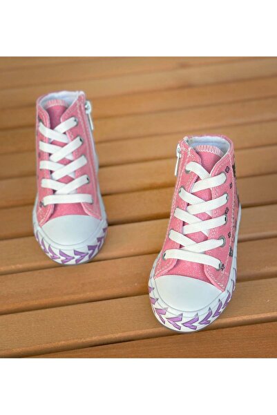 Surpie Shoes Labubu Children's Shoes, Girls' Casual Shoes, (Size Range 31-35 Is Not Lighted)