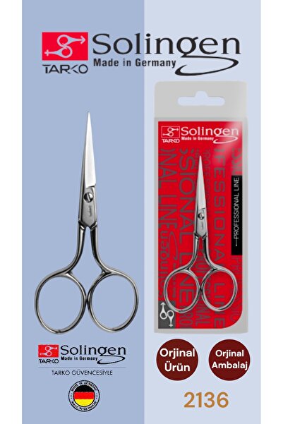 Tarko Солінген 2136 Ножиці для брів (продукт Tarko Solingen)