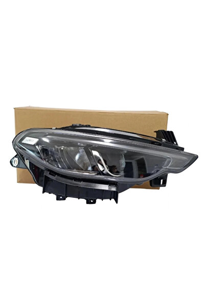 GVA Fiat Egea Sağ Far Üstten Ledli 2021>2025