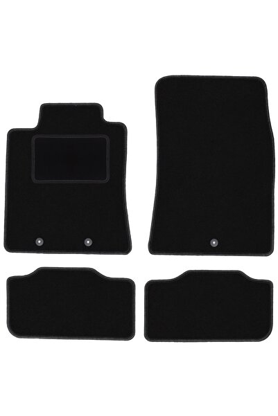 Autoalorria Covorașe auto din velur pentru: Hyundai Genesis G80 Sedan (2013-)