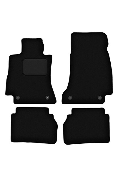 Other Covorașe negre din velur pentru: Mercedes CLS C257 sedan (2018-)