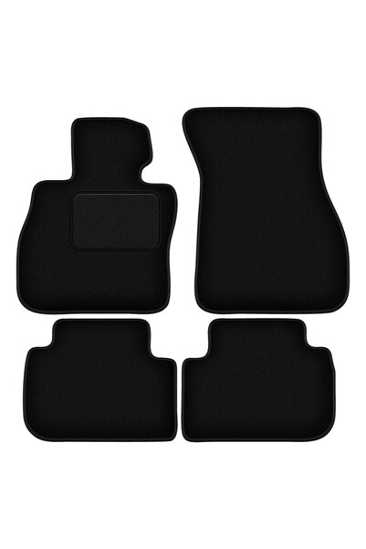 Other Covorașe negre din velur pentru: BMW 2 F44 coupe (2020-)