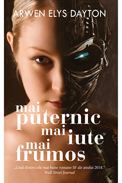 Rao Mai puternic, mai iute, mai frumos