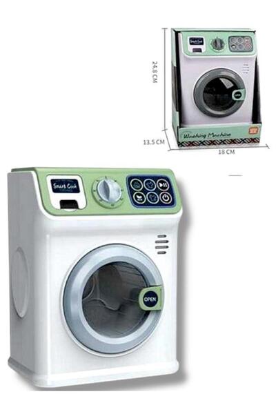 SAZ LD-885A Dokunmatik Ekran Çamaşır Makinesi