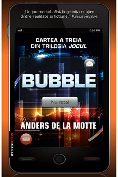 Rao Bubble (cartea a treia din trilogia Jocul)