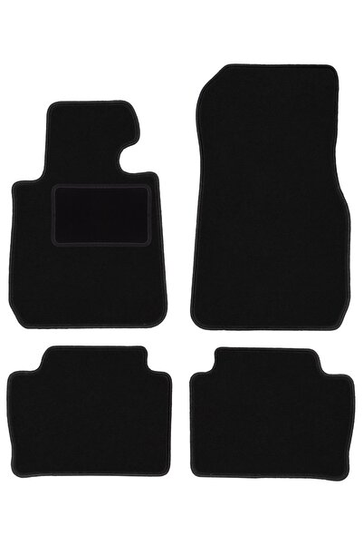 Other Covorașe negre din velur pentru: BMW 3 G20 sedan (2018-)