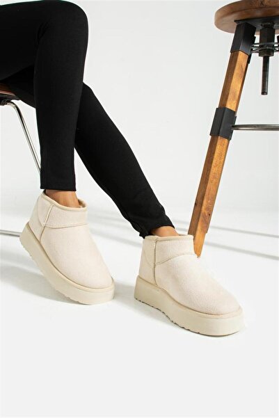 CICIKIZ Holida Fur-Lined Boots