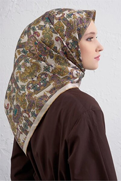 Armine 05 Sura Silk Scarf 9416D