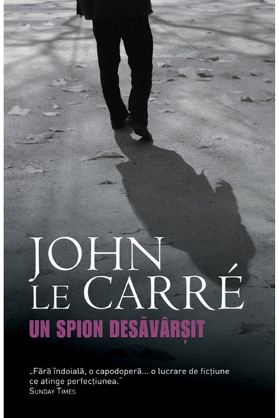 Rao Un spion desavarsit