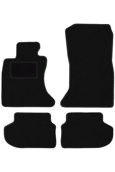 Other Covorașe negre din velur pentru: BMW 5 F11 FL xDrive station wagon, tou...