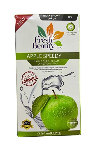 freshox كريم تلوين الشعر جود برو - أسود طبيعي، خالي من الأمونيا، 500 مل × 2